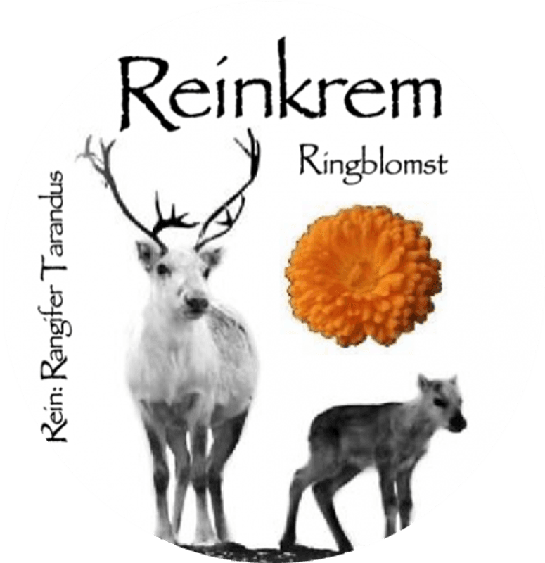 Reinkrem Ringblomst